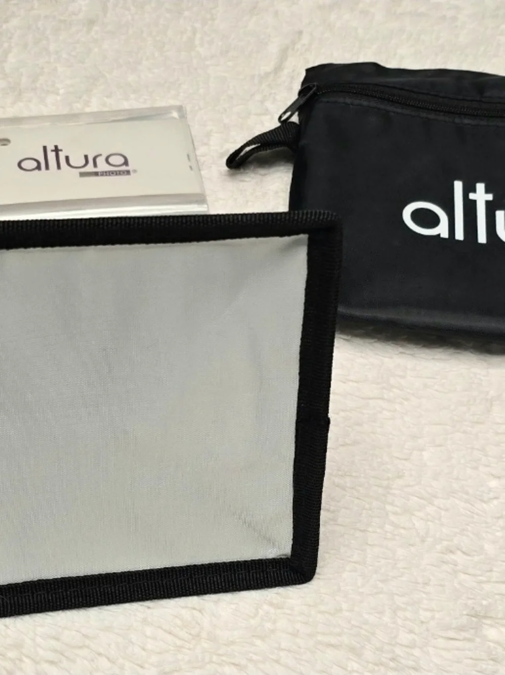 Altura Photo Flash Diffuser Light Softbox 6x5 (Universal, Collapsible w/ Storage